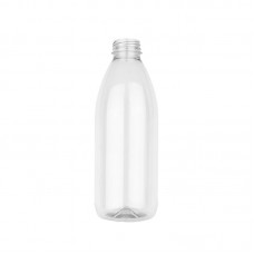 1000 ML CLASSIC ROUND CLEAR PET BOTTLE 1000 ML CLASSIC ROUND CLEAR PET BOTTLE